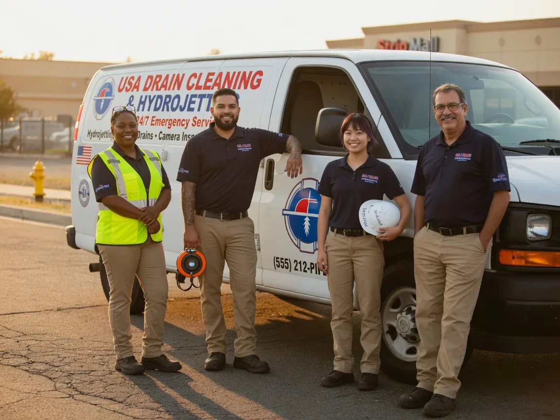 Drain Cleaning company in Charenton, LA